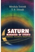 Saturn: Manager of Events: Marriage, Vocation, Health etc.